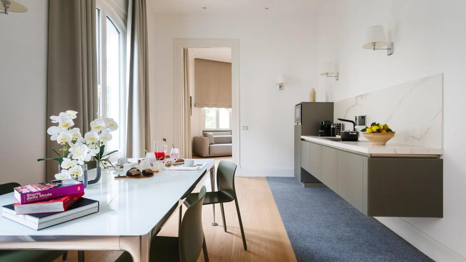 G Cave 125 Boutique Apartment Παλέρμο