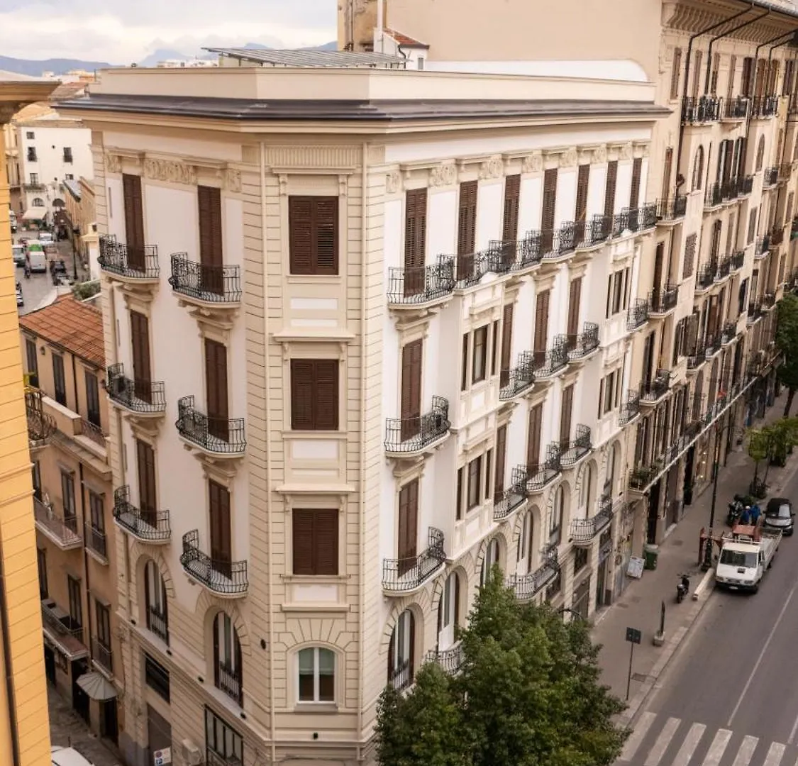 G Cave 125 Boutique Apartment Παλέρμο