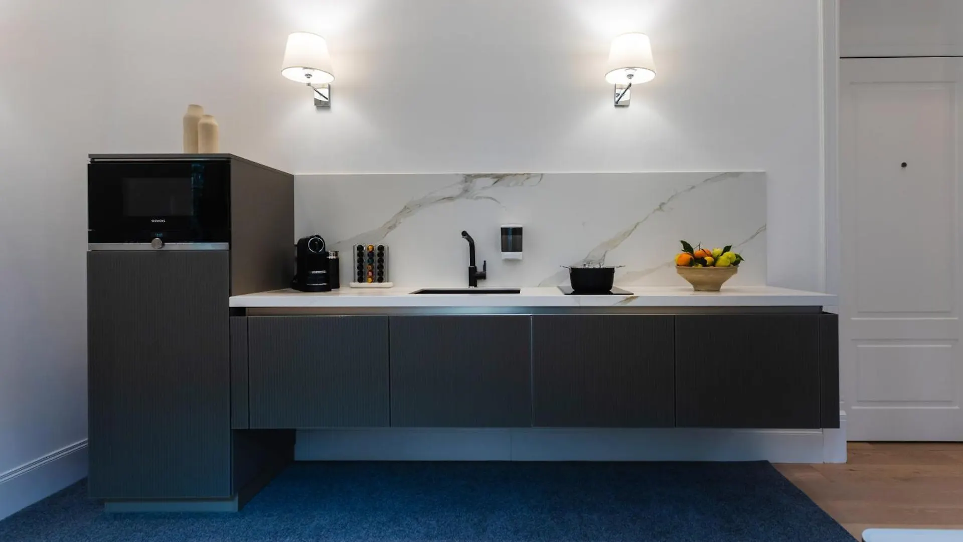 G Cave 125 Boutique Apartment Παλέρμο