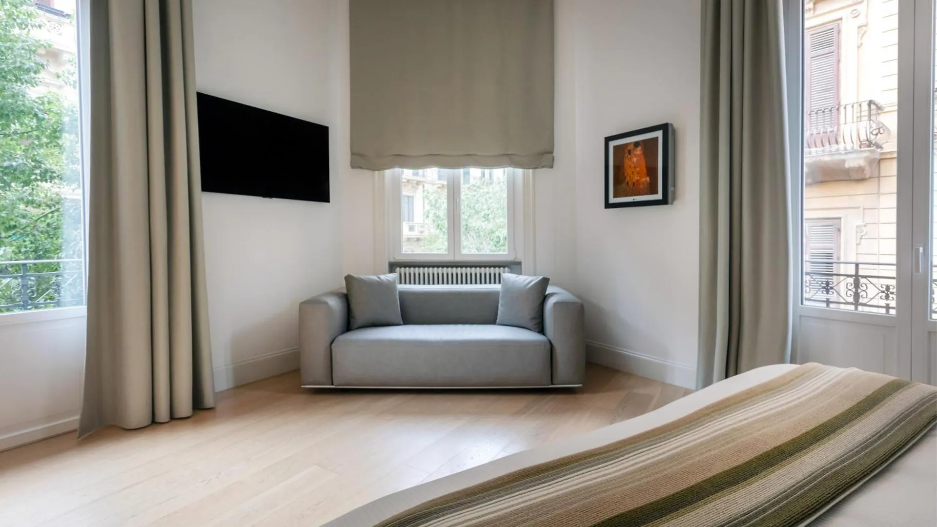 G Cave 125 Boutique Apartment Παλέρμο Ιταλία