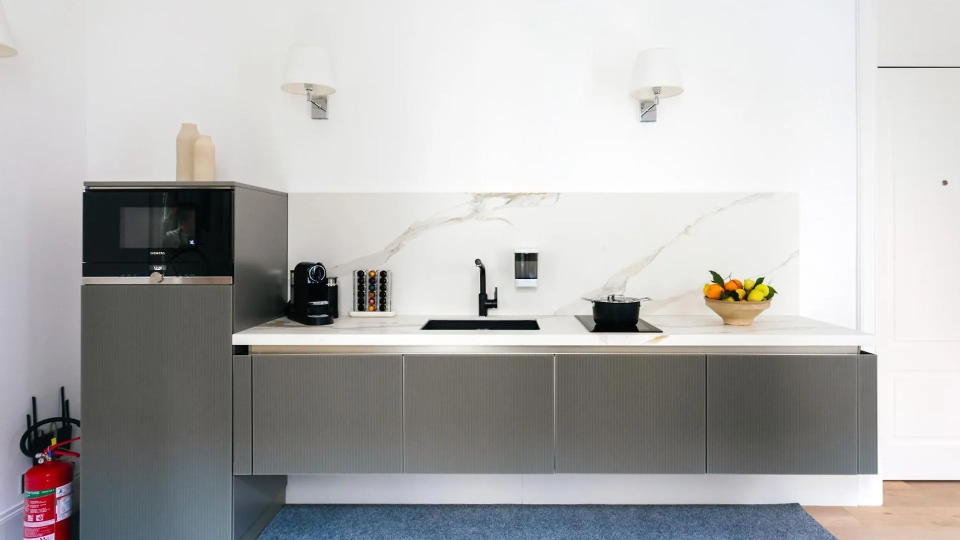 G Cave 125 Boutique Apartment Παλέρμο