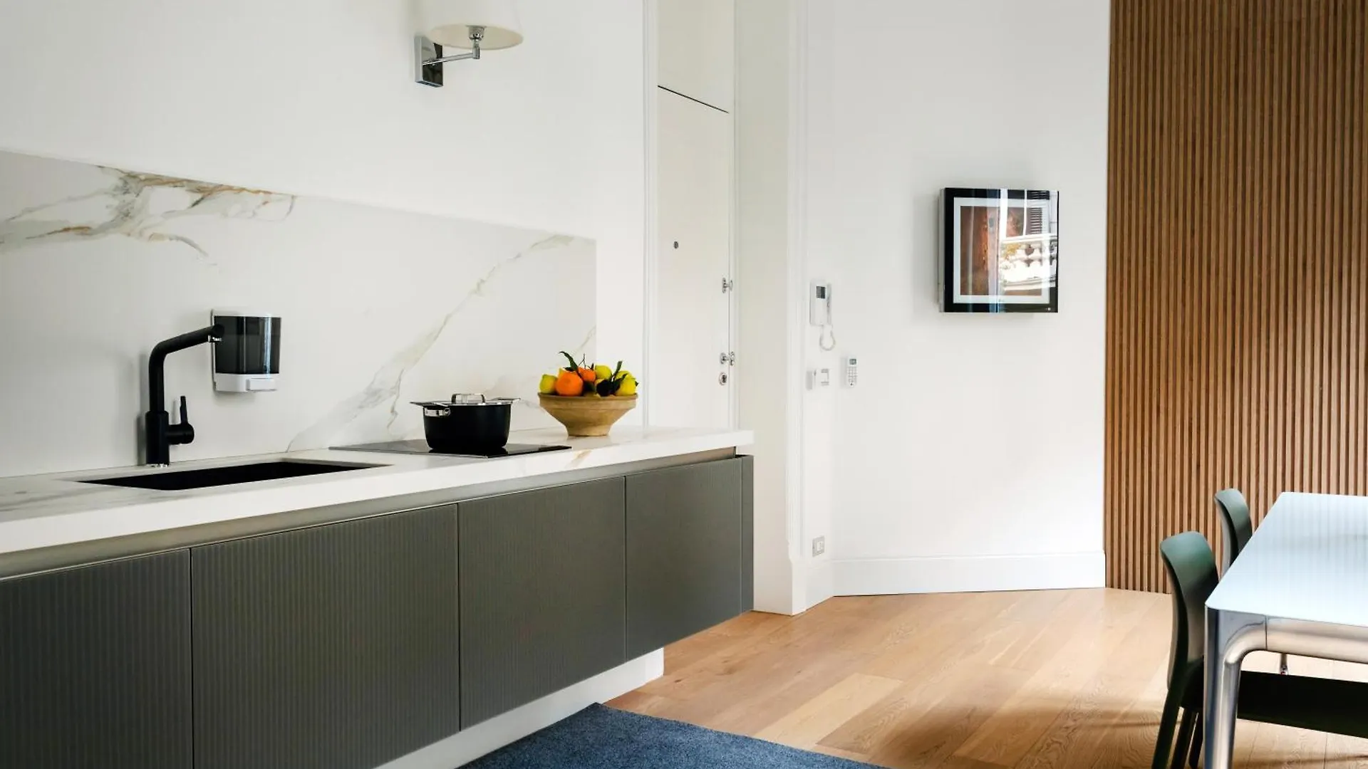 G Cave 125 Boutique Apartment Παλέρμο