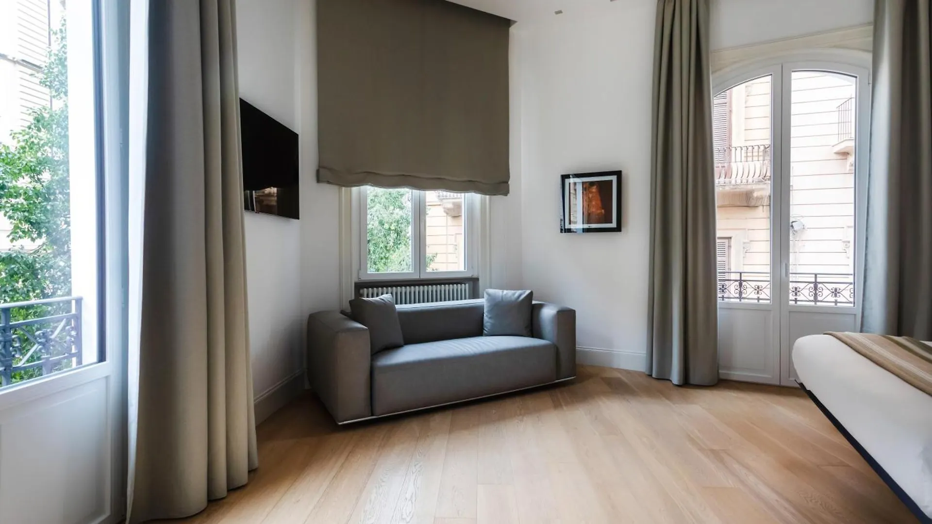 G Cave 125 Boutique Apartment Παλέρμο
