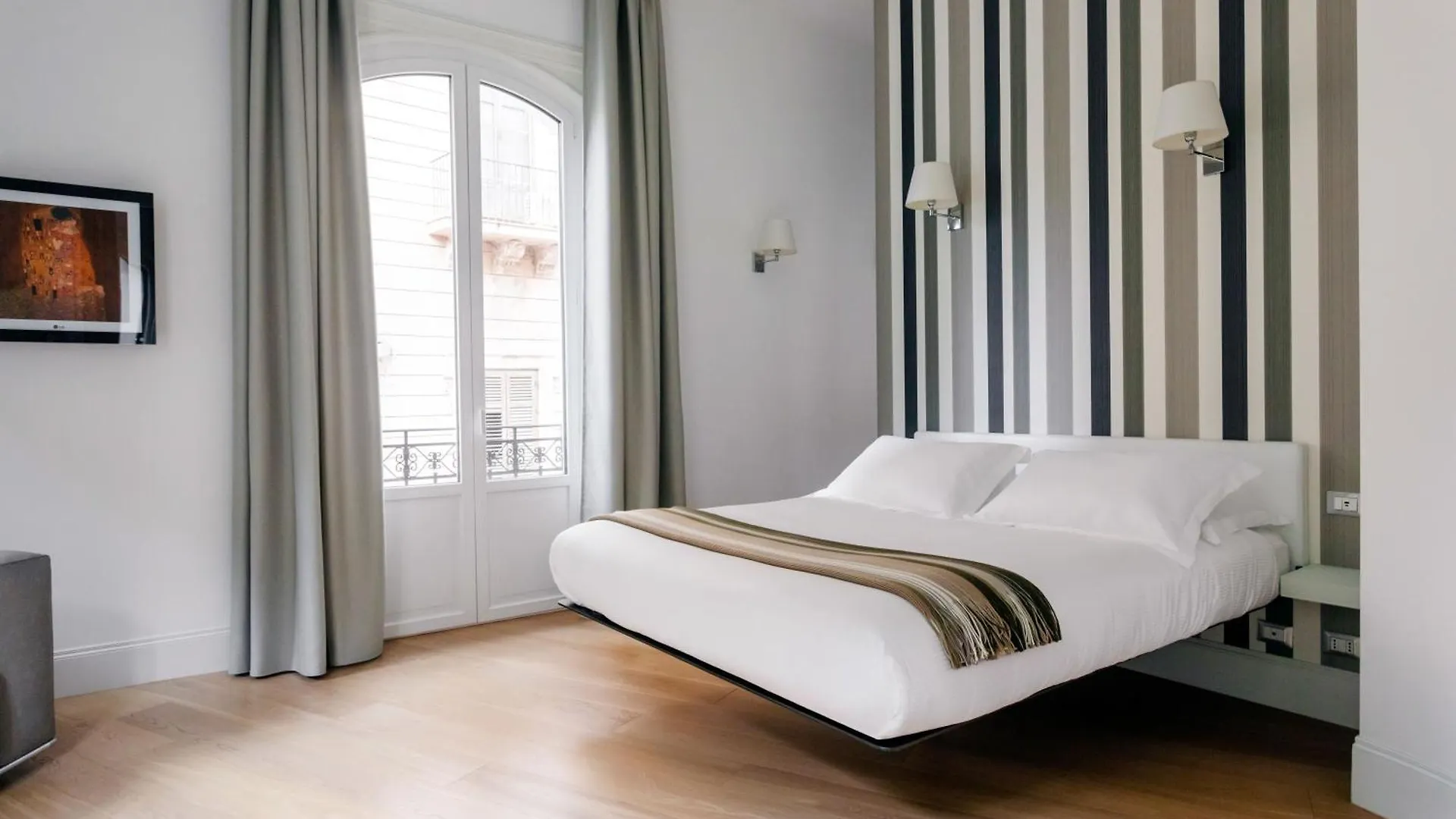 G Cave 125 Boutique Apartment Палермо